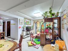 茵华花园 3室2厅 104平真实在售随时看可谈