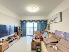 时代御京新城 3室2厅 115.47平真实在售随时看可谈