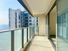 两江新区北滨路 横厅四房 融景城馨苑横厅165户型