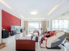 大虹桥板块,进门口送入室花园,大客厅,精装修,业主置换,诚售