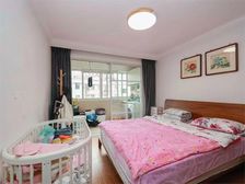 楼园新上!少有电梯全明三房精装 出门15号线地铁口大型商场