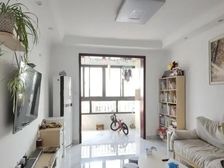 颐亭花园 98平2居 南北向精装修 小区性价比 看房随时