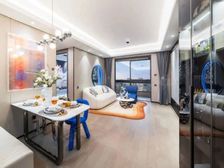 江北双地铁,城南中心,89平精装3房,看房预约享更多折扣