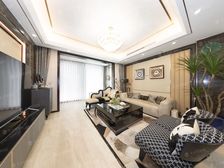 2017年次新小区、大面宽近9米、一楼带朝南房间