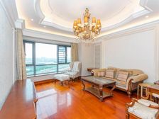 老业主委托!高区景观!大4房! 一梯一户 !送产权车位!