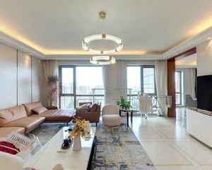 金茂府东区 3室2厅 201.52平