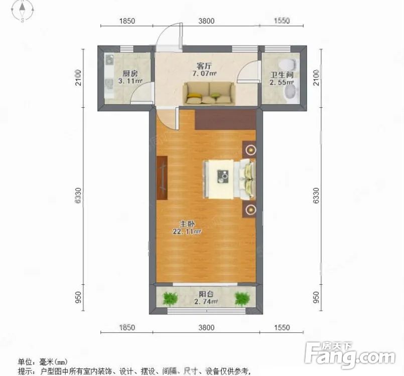 户型图