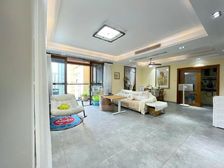 真实在售!大入户花园!天府一街蒙小!套三朝南!位置安静!