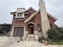 手慢无急卖2017年红庐3期480平简装独栋大花园超2亩