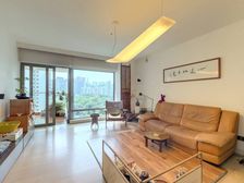 誉峰 南向望珠江公园景观 温馨舒适 南北对流板式结构 采光好