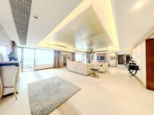 誉峰 一层一户大平层 大户人家的需求 少有放盘 急卖 可看房