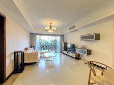 凯旋新世界 东南向两房,安静看花园,采光通风好