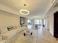 珠江新城凯旋新世界一期 东南向精装大两房 看房方便 送车位