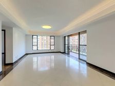 凯旋新世界一期 150.74平2居 东南向简装修 安静不临街