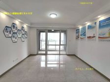 黄河路泰鸿听澜湾 三室两卫精装未住,价格能聊有密码