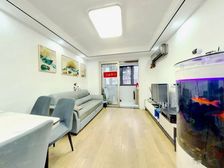 迎园三坊+看房方便+一梯两户+满五税费少+户型正