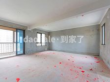 东二环 世茂云潮 端头两房 次新小区 高层通透全明