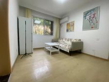 网红小区双阳台 南北通透 精装拎包入住 小区前排采光好近地铁