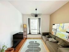 品质豪宅丨两南一北,带固定车位丨俯瞰徐家汇美景丨电梯小高层!