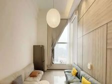 柚米国际社区2居室户型房正采光好不临街新上房源!