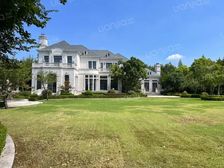 绿城玫瑰园四期岛屿大宅,占地:5221平庄园别墅!