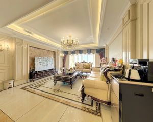 中海金沙府 4室2厅 南