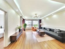 三室精装通透户型绿化好不临街看房随时