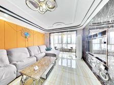 群力东 东湖校 电梯房 好楼层 两室大明厅