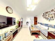 群力中南海寰宇139户型 无冷不挡 视野好