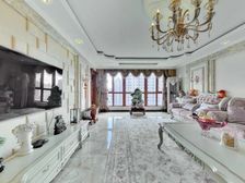 恒盛豪庭 四室两厅 南北向 精装修采光好 视野开阔