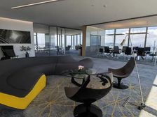 科技园 汉京金融中心800平 豪装带家私 采光好 使用率高