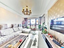 海富御园两室明厅,格局板正,视野开阔I