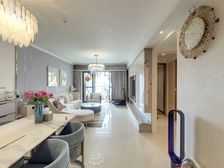 粤海拾桂府 北京路商圈 封闭式花园小区 全南向 视野开阔