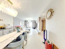 粤海拾桂府 全南向大三房 户型方正 急卖 高层 随时可看房