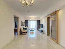 粤海拾桂府 老城区 次新楼 高层精装大两房 封闭式花园小区