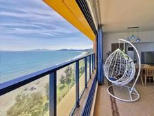 碧桂园十里银滩 南向三居 豪华装修 满二仅35万