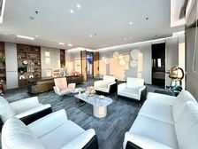 免租期3个月丨讯美科技广场1000平豪装带家私高区采光好科兴