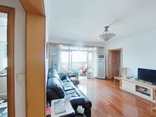 新出汇景苑东边套2房,高区景观,满五唯壹,中介费低,看房方便