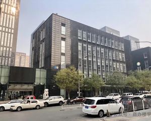 东二环 广渠门桥 冠城名敦道 首东国际 独栋写字楼出售!