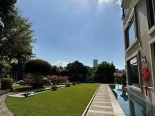 临湖别墅3000平丨800平大花园丨私家码头,价格2.8亿