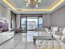 保利云禧 凤凰楼层,安静,南北对流,小区环境好,格局好