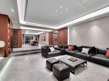 雅居乐富春山居 户型方正 动静分明 交通便利 旁边有地铁口