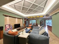 华府精装大平层套四【新风,暖气,中央空调】4号线地铁口