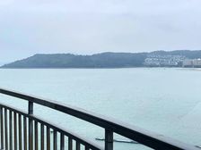 沙滩海景映入眼帘 保养好 业主很急!碧桂园十里银滩海云天