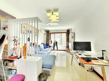 群力东淞南北侧三室精装南北通透