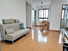 大 !给35w精装全给,有产权车位,近地铁,俯瞰梅园!