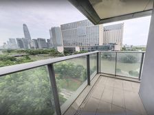 (楼旺中楼旺)宁波府一期,西边靠河独栋一层一户 全新未入住