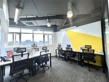 纪念堂地鉄口丨精装修写字楼丨配套齐全