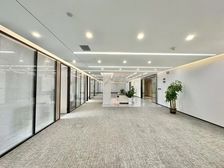 UCC写字楼出租758平 全新精装好 可直接入驻办公 高楼层