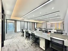 UCC写字楼 610平精装 8+1格局 租金45元一平